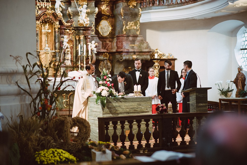 Hochzeitsreportage - Hochzeitsfotograf Stuttgart - Sinnesrausch Fotografie